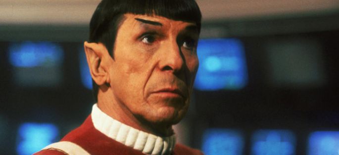 Marathon “Star Trek” en hommage à Leonard Nimoy jeudi 14 mai sur CINÉ FX