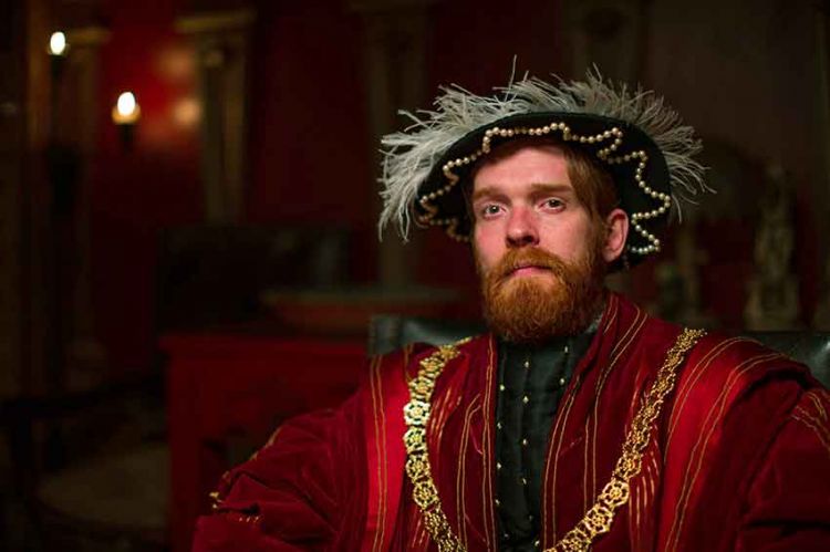 La vie tumultueuse du roi Henri VIII, à découvir sur ARTE samedi 6 février (vidéo)
