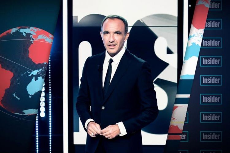 “50' Inside” : Ingrid Chauvin sera l'invitée de Nikos Aliagas samedi 8 juin sur TF1