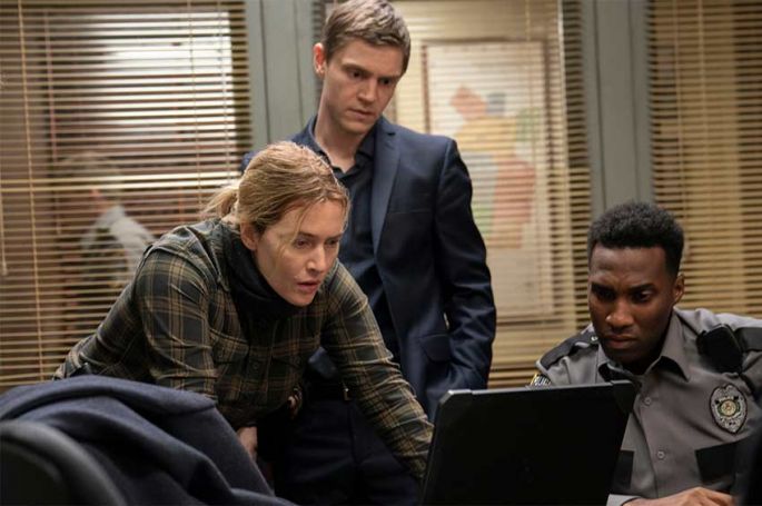 &quot;Easttown&quot; avec Kate Winslet : les 3 premiers épisodes diffusés sur M6 mardi 5 mars 2024