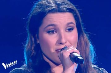 &quot;The Voice&quot; : Clem chante « Tous les cris, les SOS » de Daniel Balavoine - Vidéo