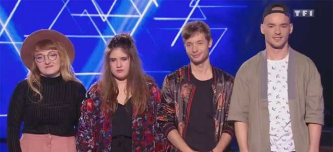 Replay “The Voice” : l&#039;audition finale de Jody Jody, Kriill et Sherley  (vidéo)