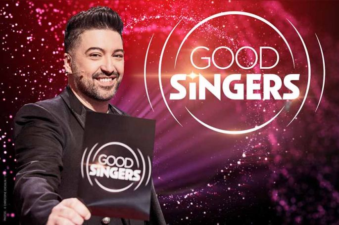 “Good Singers” vendredi 12 août sur TF1 : les invités de Chris Marques