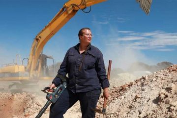 "Australie, la ruée vers l'or" saison 9, le 7ème épisode diffusé samedi 28 septembre 2024 sur RMC Découverte