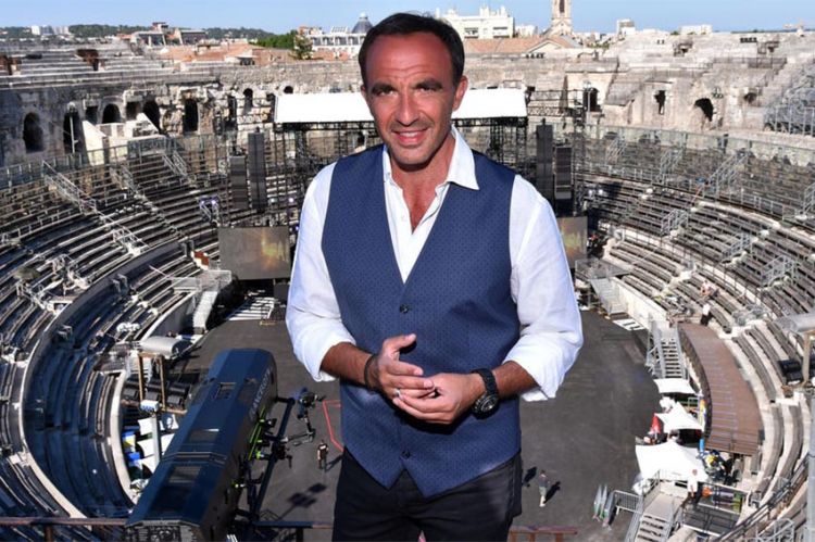 “Le Grand Mix” : Nikos Aliagas tournera la première le 28 novembre pour TF1 : les invités