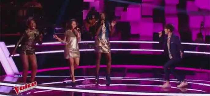 Replay “The Voice” : Battle The Sugazz / JJ « Fiche le camp Jack » de Richard Anthony (vidéo)