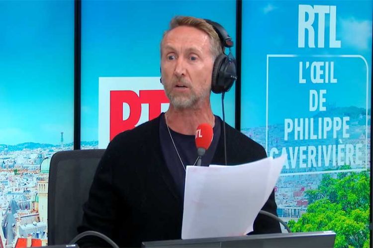 Replay &quot;L'oeil de Philippe Caverivière&quot; du 2 octobre 2025 face à Sébastien Chenu (vidéo)
