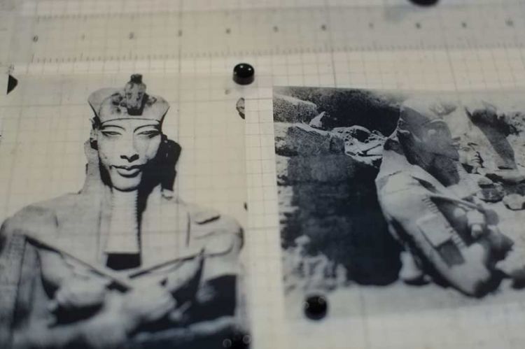 &quot;Akhenaton, les secrets du pharaon oublié&quot; sur RMC Découverte vendredi 12 mai 2023