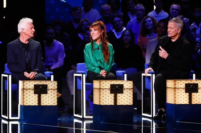 &quot;La boîte à secrets&quot; vendredi 10 mars 2023 : les invités de Faustine Bollaert sur France 3