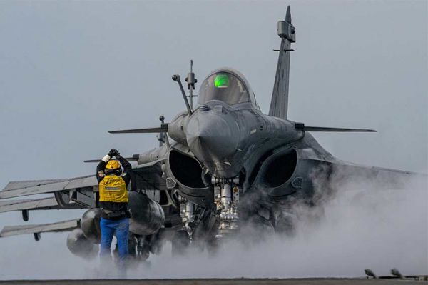 &quot;Rafale : les secrets de l&#039;avion star de l&#039;armée&quot; sur RMC Découverte mardi 6 mai 2025 (vidéo)