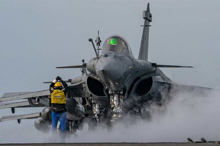 "Rafale : les secrets de l'avion star de l'armée" sur RMC Découverte mardi 6 mai 2025 (vidéo)