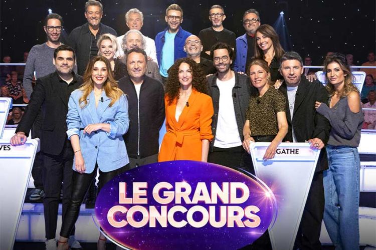 "Le grand concours" de retour le 25 juillet 2026 sur TF1, les invités d'Arthur
