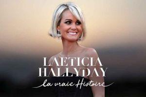 “Laeticia Hallyday, la vraie histoire” doc inédit diffusé sur W9 mardi 16 avril à 21:00