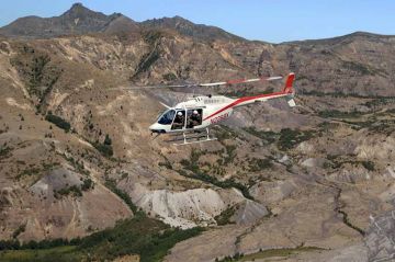 « Volcans assoupis : des géants sous haute surveillance » samedi 1er octobre sur ARTE (vidéo)