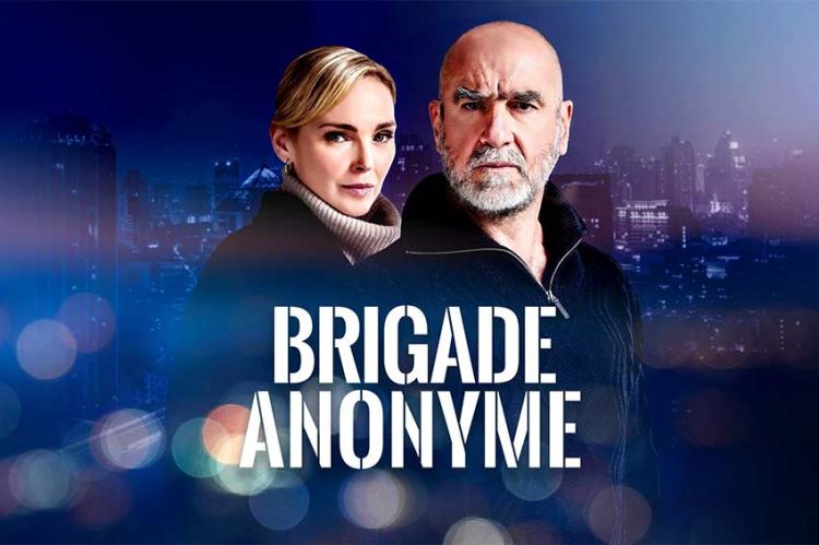 La saison 2 de "Brigade anonyme" avec Éric Cantona diffusée sur M6 à partir du 10 novembre 2026