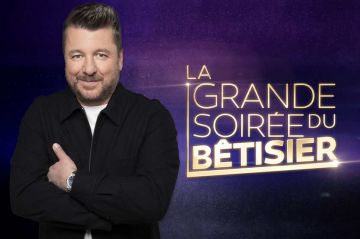 &quot;La grande soirée du Bêtisier&quot; sur France 2 samedi 21 octobre 2023 avec Bruno Guillon