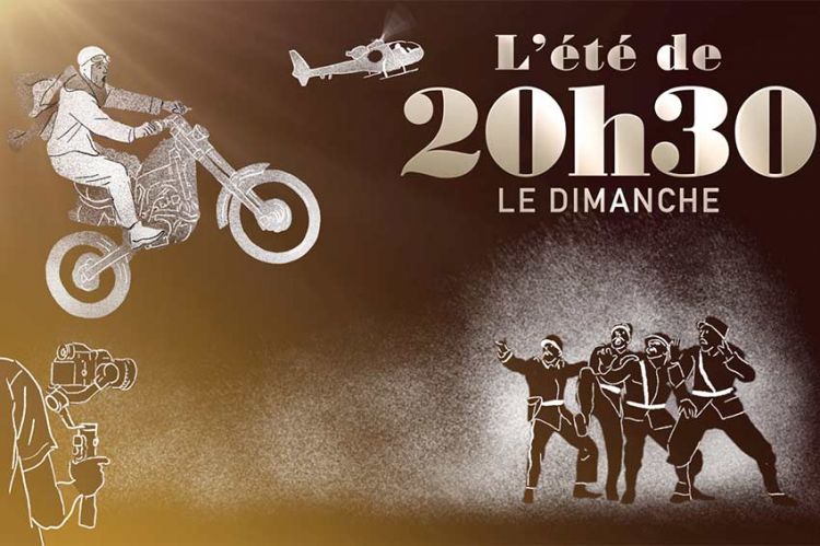 &quot;L&#039;été de 20h30 le dimanche&quot; : « Le goût de la cascade » ce 16 juillet 2023 sur France 2