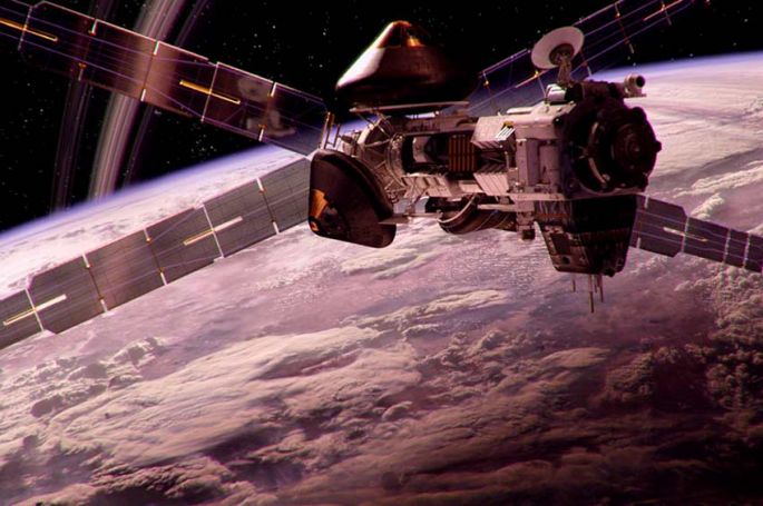 &quot;L&#039;odyssée interstellaire&quot; à revoir sur ARTE samedi 12 août 2023