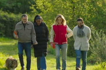 Un dimanche à la campagne - Les invités de Frédéric Lopez le 23 juin 2024 sur France 2 (vidéo)