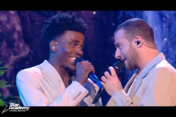 Replay &quot;Star Academy&quot; : Franck et Amir chantent &quot;Can you feel the love tonight&quot; du Roi Lion (vidéo)