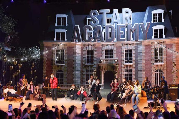 &quot;Star Academy&quot; samedi 1er novembre 2025 sur TF1, le prime des parrains (vidéo)