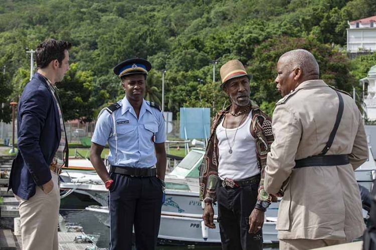 “Meurtres au paradis” : « Noël aux Caraïbes », mercredi 29 décembre sur France 2