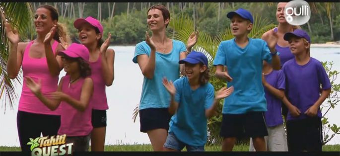 Exclusif - “Tahiti Quest” : découvrez les premières minutes de la saison 2 (vidéo)