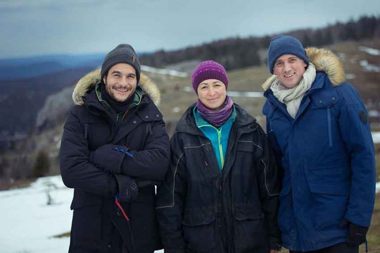 “Nos terres inconnues” avec Amir dans le Jura, mardi 2 novembre sur France 2 (vidéo)