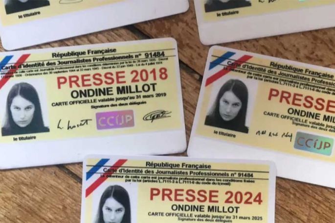 &quot;Le dictionnaire amoureux&quot; du journalisme, mercredi 20 novembre 2024 sur France 5