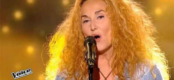 Replay “The Voice” : Guylaine chante « Vissi d’Arte » de Giacomo Puccini (vidéo)