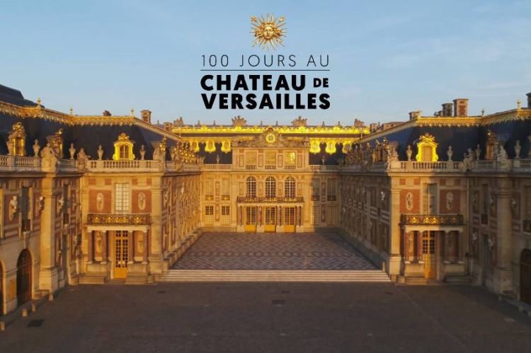 Emission "100 jours à Versailles" sur C8 septembre 2022 3c30a0c0dd014d5a2ba3ecdfbf640771_XL