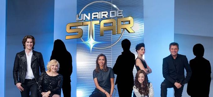 “Un air de star” sur M6 : regardez Karine Le Marchand qui se transforme en Lady Gaga