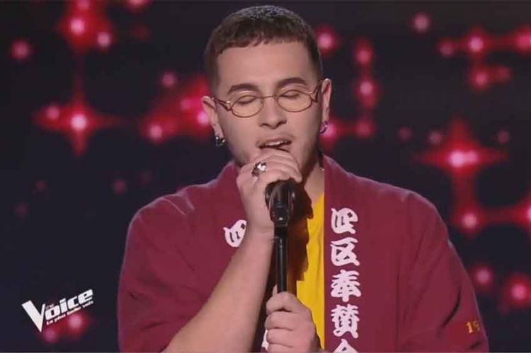 Replay “The Voice” : Vay chante « Stay » de Rihanna (vidéo)