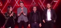 Replay The Voice direct 1 : Guillaume, Casanova, Frédéric Longbois et Sherley Paredes (vidéo)