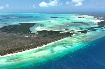 &quot;Au cœur des atolls de l&#039;océan Indien - À bord d&#039;une expédition scientifique&quot; sur ARTE samedi 7 octobre 2023