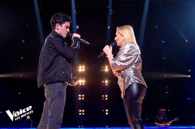 Replay “The Voice” : Arthur & Anik chantent « Under Pressure » de Queen & David Bowie (vidéo)