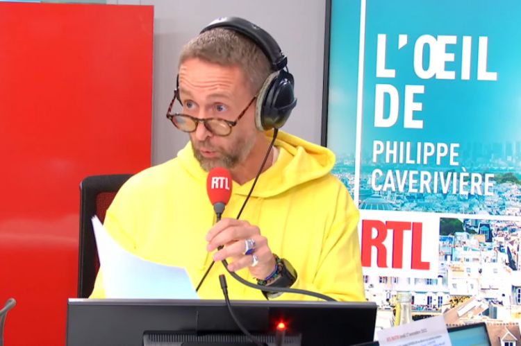 “L'oeil de Philippe Caverivière” face à Olivier Klein jeudi 17 novembre 2022 (vidéo)