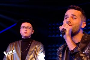 Replay “The Voice” : Kevin Dozot &amp; Antoine Delie « Nothing compares 2 you » de Sinead O’Connor (vidéo)