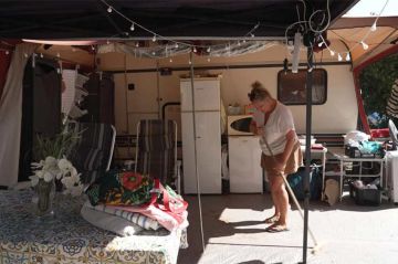 &quot;Grands Reportages - Un été au camping sans chichi&quot; dimanche 7 septembre 2025 sur TF1