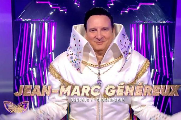 &quot;Mask Singer&quot; : Lama était... Jean-Marc Généreux ! Regardez son démasquage - Vidéo