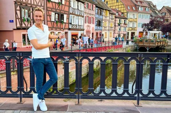 &quot;La carte aux trésors&quot; en Alsace mercredi 2 août 2023 sur France 3 avec Cyril Féraud