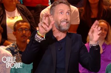 "Le Phil'Pol" de Philippe Caverivière du 7 octobre 2023 dans "Quelle époque !" sur France 2 - Vidéo