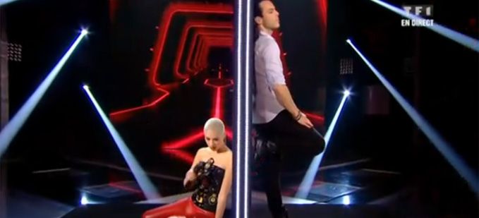 Vidéo Replay “The Voice” : Dièse & Nuno Resende interprètent « A ma place » d'Axel Bauer