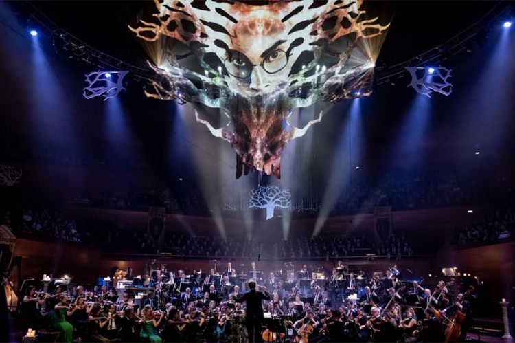 Le concert &quot;Fantasymphony&quot; avec le Danish National Symphony Orchestra diffusé sur Culturebox samedi 1er juin 2024