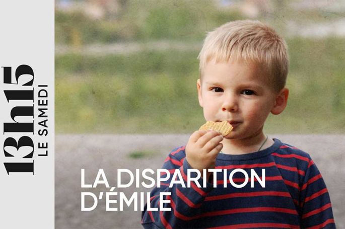 &quot;13h15 le samedi : La disparition d&#039;Emile&quot; ce 18 novembre 2023 sur France 2