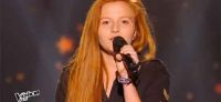 Replay “The Voice Kids” : Noemy chante « Ben » de Michael Jackson (vidéo)