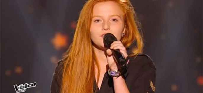 Replay “The Voice Kids” : Noemy chante « Ben » de Michael Jackson (vidéo)