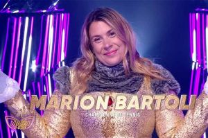 “Mask Singer” : Koala était... Marion Bartoli ! Regardez son démasquage (vidéo)