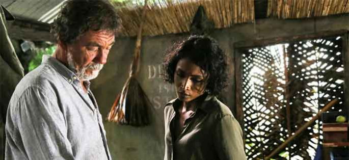 Inédit : “Meurtres en Martinique” avec Sara Martins et Olivier Marchal le 25 février sur France 3