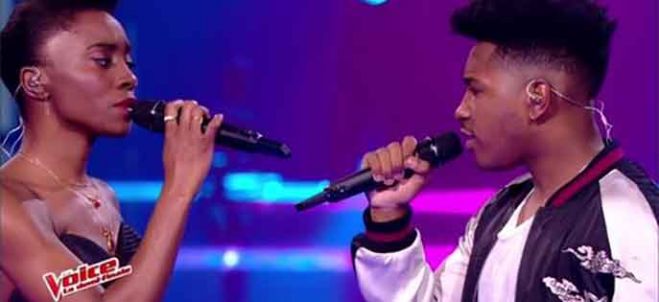 Replay “The Voice” : Lisandro Cuxi &amp; Ann-Shirley « Without You » de David Guetta feat. Usher (vidéo)